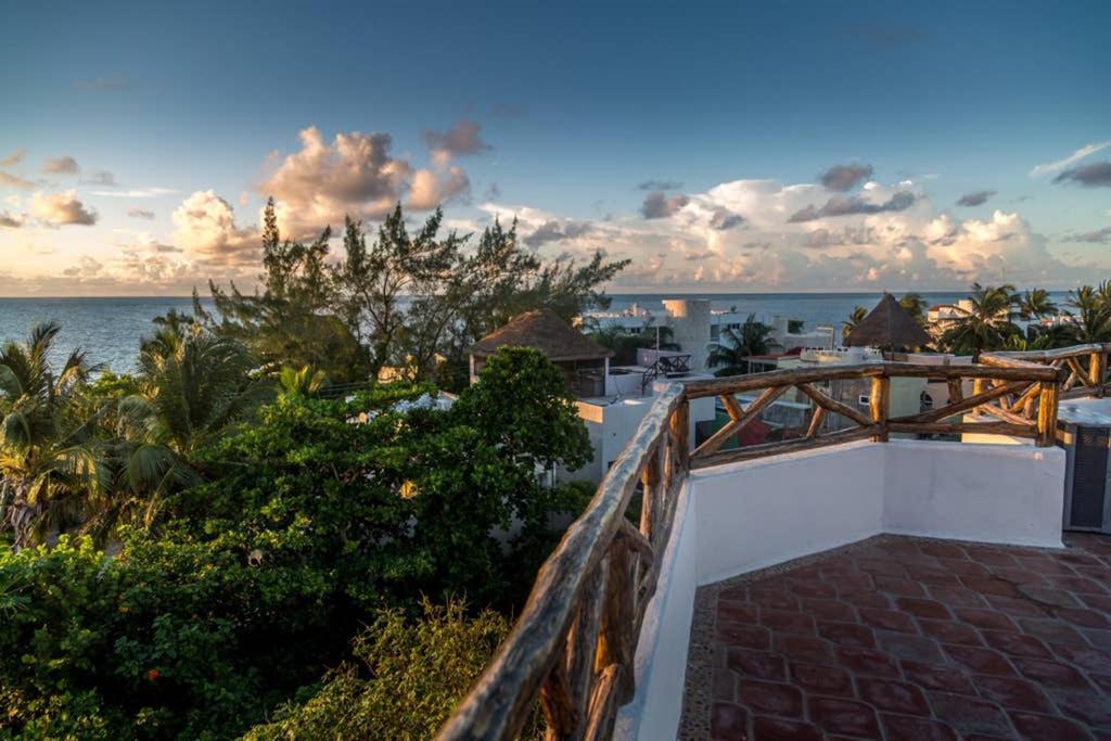 Casa Marene Puerto Morelos Exterior foto