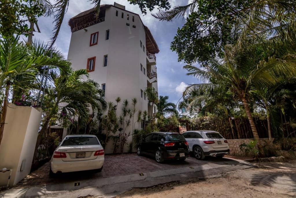 Casa Marene Puerto Morelos Exterior foto