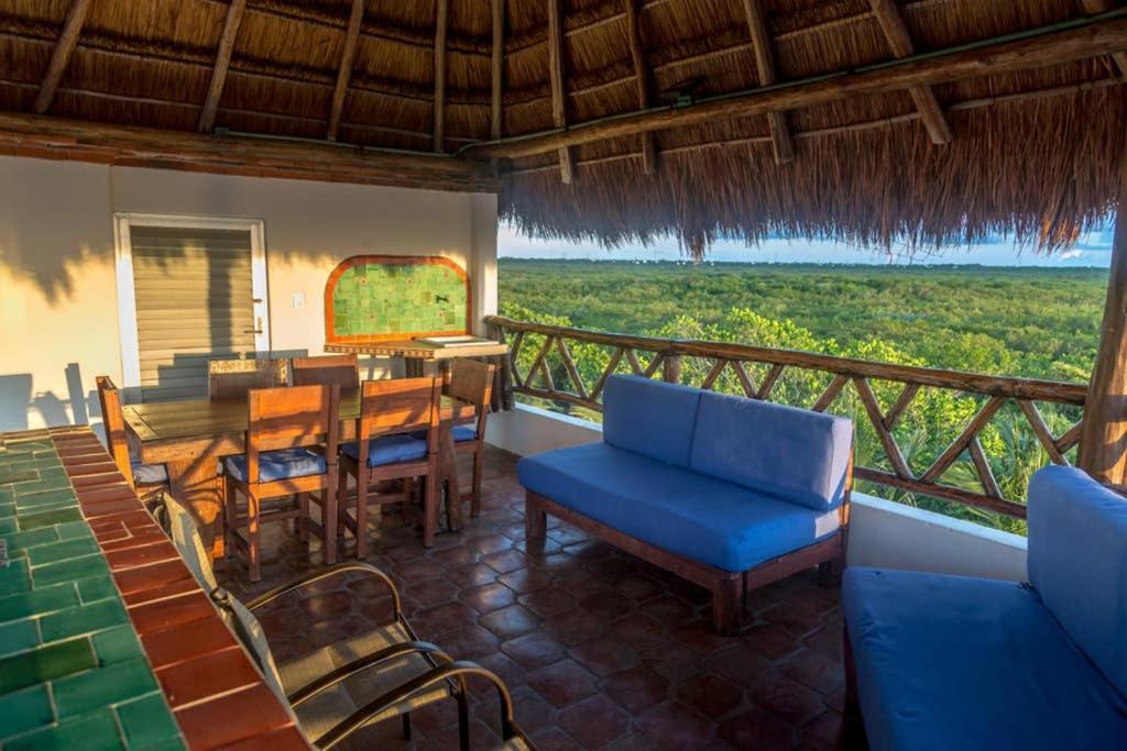 Casa Marene Puerto Morelos Exterior foto