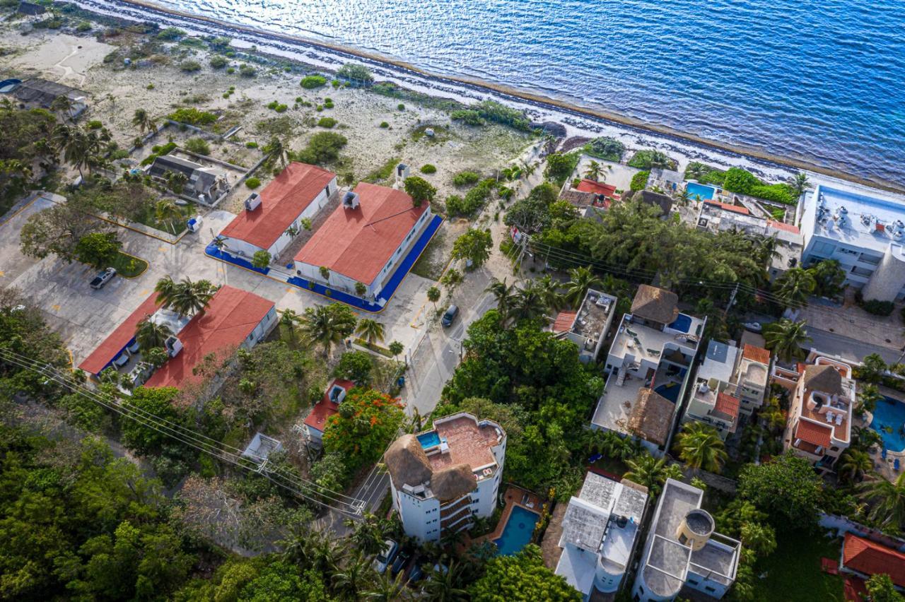 Casa Marene Puerto Morelos Exterior foto