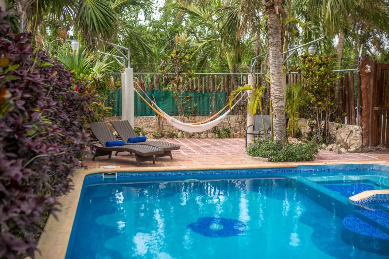 Casa Marene Puerto Morelos Exterior foto