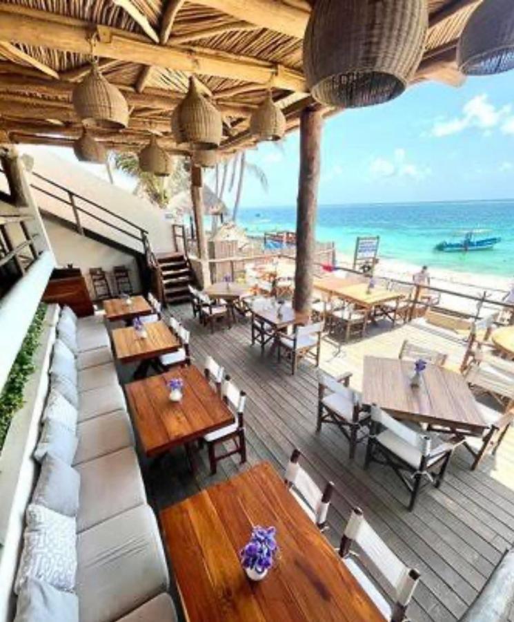 Casa Marene Puerto Morelos Exterior foto